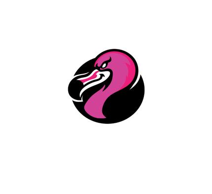 [CUS-STK-VC-3IN-LOGO2] Team Stickers (3in, Logo 2)