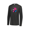 Decker Men's Tri-Blend T-Shirt - Long Sleeve